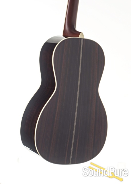 Santa Cruz Style 1 Custom German Bearclaw Acoustic #398 — image 2