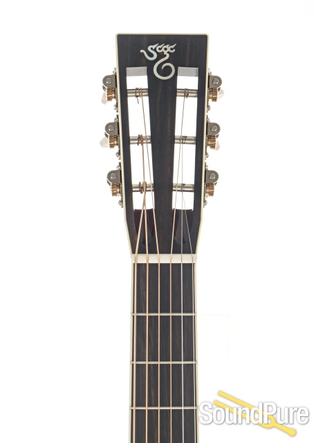 Santa Cruz Style 1 Custom German Bearclaw Acoustic #398 — image 5