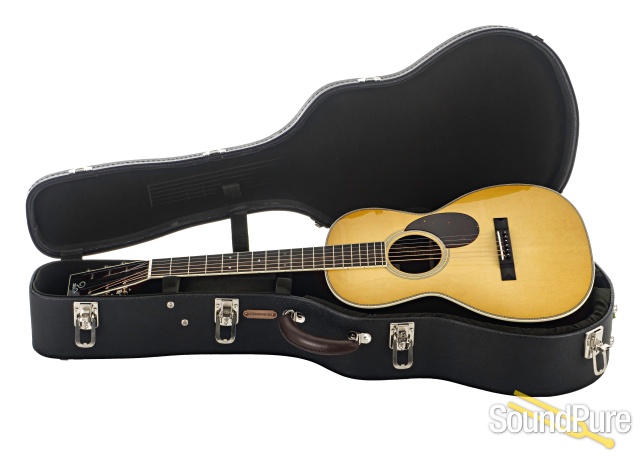 Santa Cruz Style 1 Custom German Bearclaw Acoustic #398 — image 6