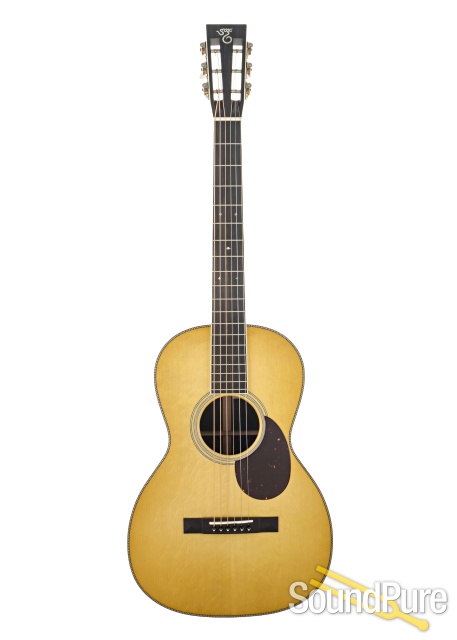 Santa Cruz Style 1 Custom German Bearclaw Acoustic #398 — image 9