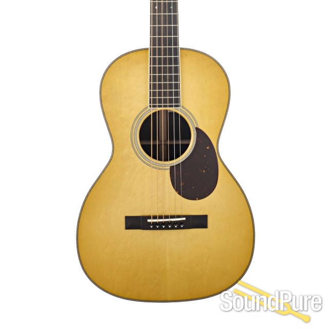 Santa Cruz Style 1 Custom German Bearclaw Acoustic #398 — image 1