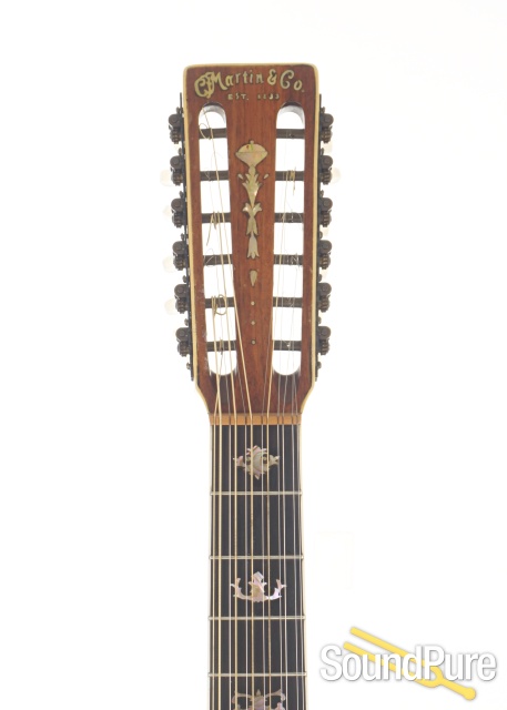 1977 Martin D12-35 12-String Acoustic Guitar #391608 - Used — image 3
