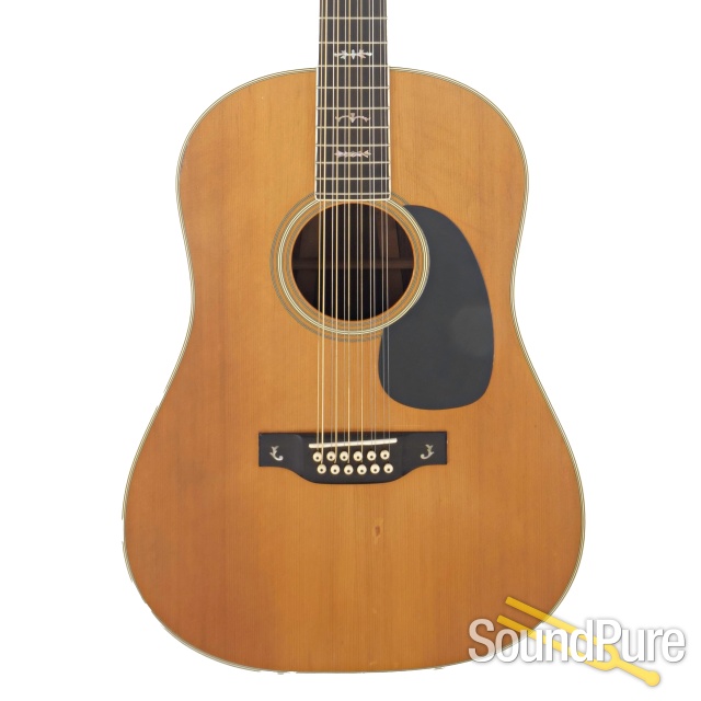1977 Martin D12-35 12-String Acoustic Guitar #391608 - Used — image 1