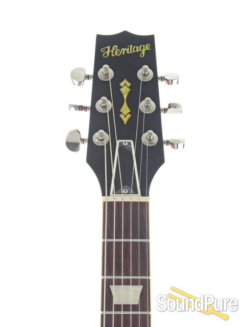 Heritage Custom Core H-150 Electric Guitar #HC1220273 - Used — image 2