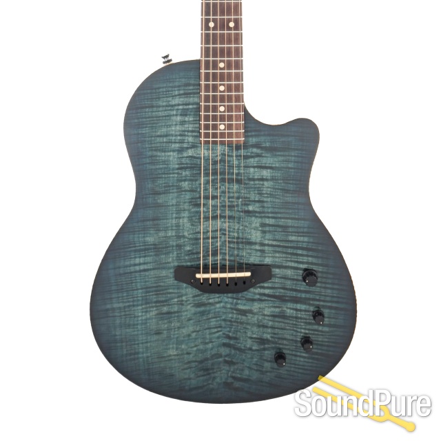 Anderson Crowdster Hybrid Electric Guitar #09-16-12A - Used — image 1