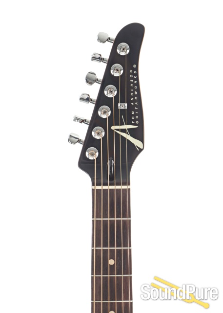 Anderson Crowdster Hybrid Electric Guitar #09-16-12A - Used — image 8