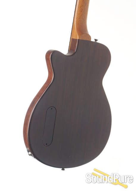 Grez Guitars Mendocino Junior Electric Guitar #2106C - Used — image 2