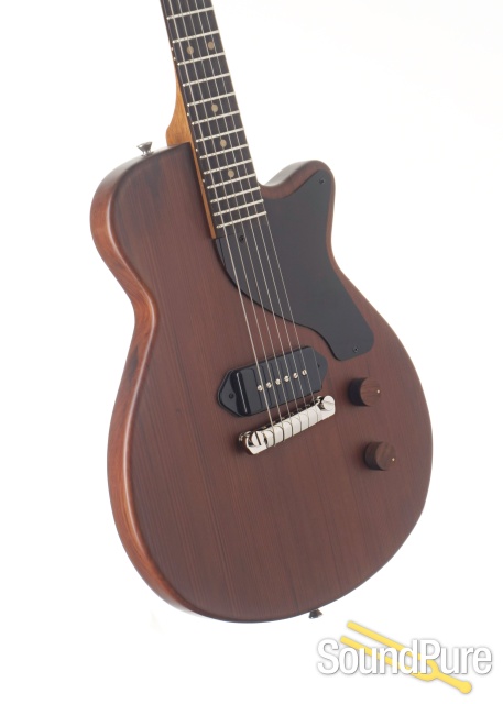 Grez Guitars Mendocino Junior Electric Guitar #2106C - Used — image 3