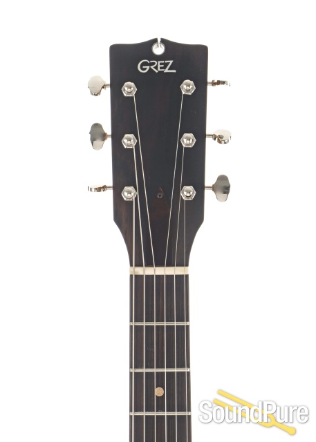 Grez Guitars Mendocino Junior Electric Guitar #2106C - Used — image 4
