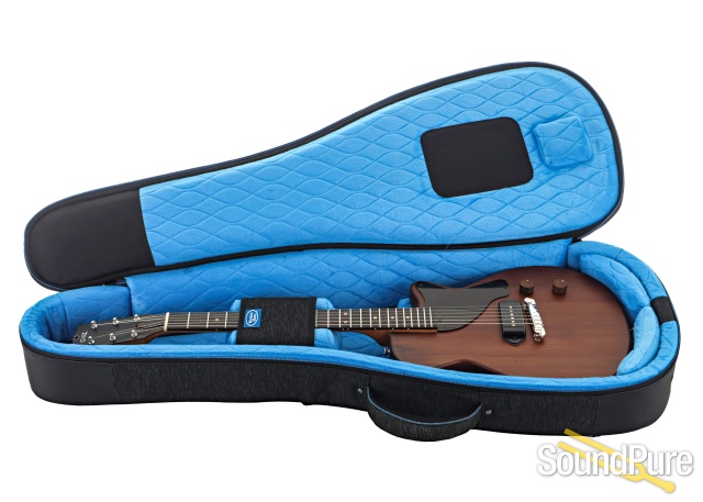 Grez Guitars Mendocino Junior Electric Guitar #2106C - Used — image 5