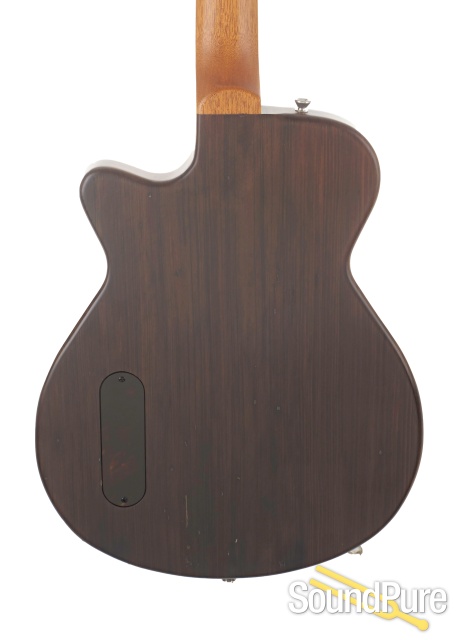 Grez Guitars Mendocino Junior Electric Guitar #2106C - Used — image 6