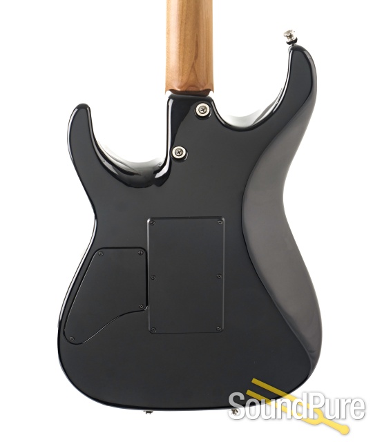 Anderson Li'l Angel Purple Wakesurf Guitar #03-22-21N - Used — image 4