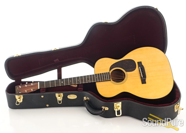 Martin 00-18 Acoustic Guitar #2666609 - Used — image 5