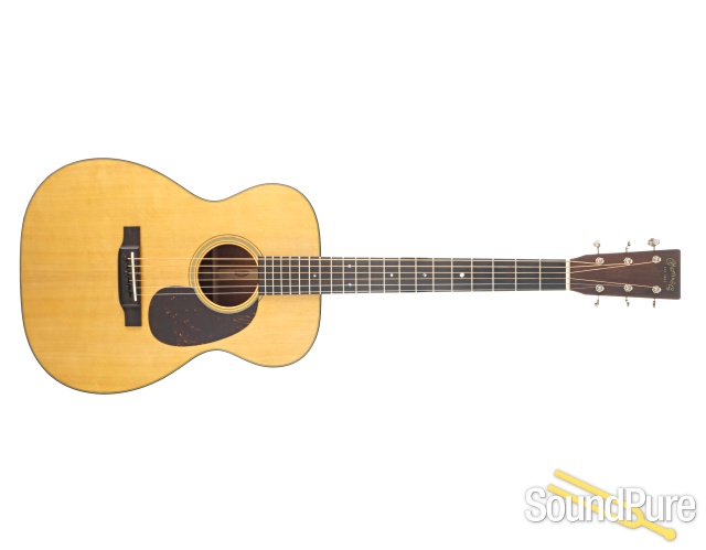 Martin 00-18 Acoustic Guitar #2666609 - Used — image 9