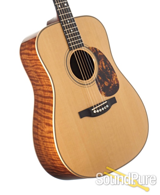 Boucher Master Grade Acoustic Guitar #BA-1001-DM - Used — image 2