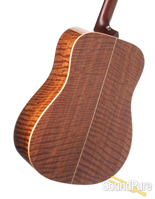 Boucher Master Grade Acoustic Guitar #BA-1001-DM - Used — image 3