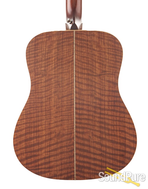 Boucher Master Grade Acoustic Guitar #BA-1001-DM - Used — image 4