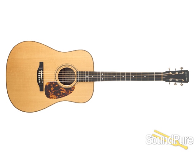 Boucher Master Grade Acoustic Guitar #BA-1001-DM - Used — image 5