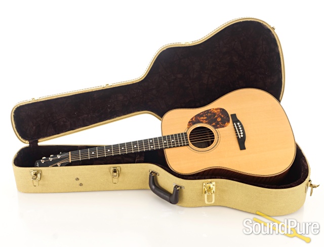 Boucher Master Grade Acoustic Guitar #BA-1001-DM - Used — image 6