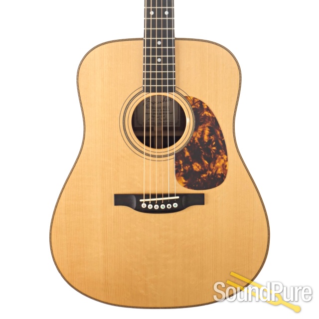 Boucher Master Grade Acoustic Guitar #BA-1001-DM - Used — image 1