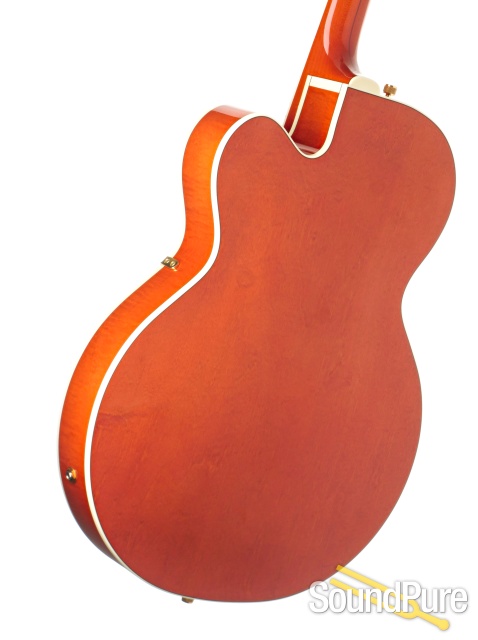 Gretsch G6120 Chet Atkins Electric Guitar #JT12104193 - Used — image 3