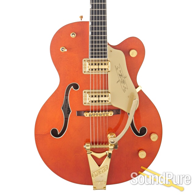 Gretsch G6120 Chet Atkins Electric Guitar #JT12104193 - Used — image 1