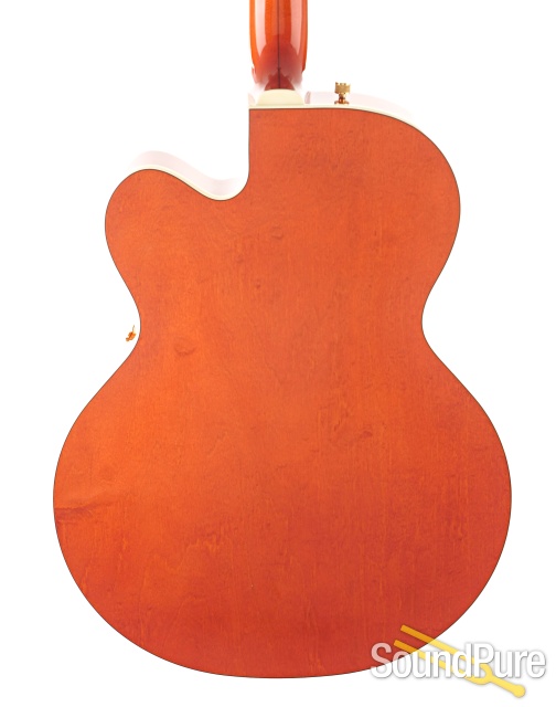 Gretsch G6120 Chet Atkins Electric Guitar #JT12104193 - Used — image 5