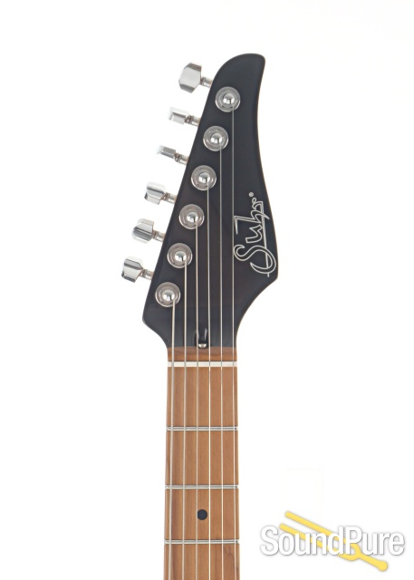 Suhr Modern Plus Bengal Burst Electric Guitar #68905 — image 4
