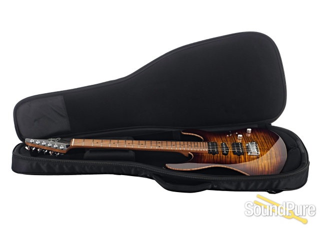 Suhr Modern Plus Bengal Burst Electric Guitar #68905 — image 5