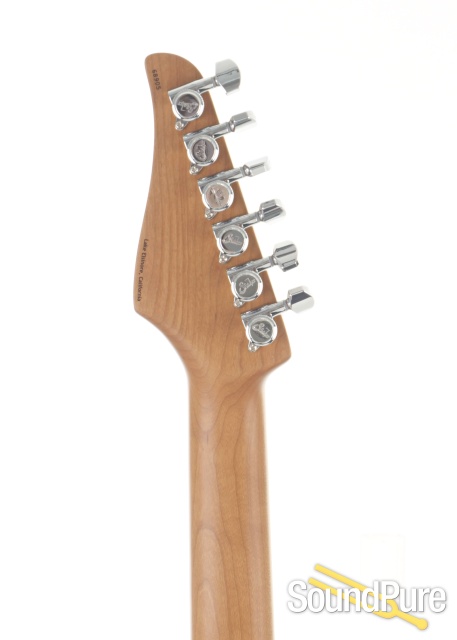 Suhr Modern Plus Bengal Burst Electric Guitar #68905 — image 6