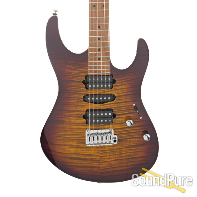 Suhr Modern Plus Bengal Burst Electric Guitar #68905 — image 1