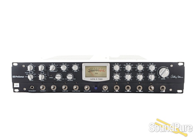 Presonus ADL 700 Tube-Driven Channel Strip - Used — image 1