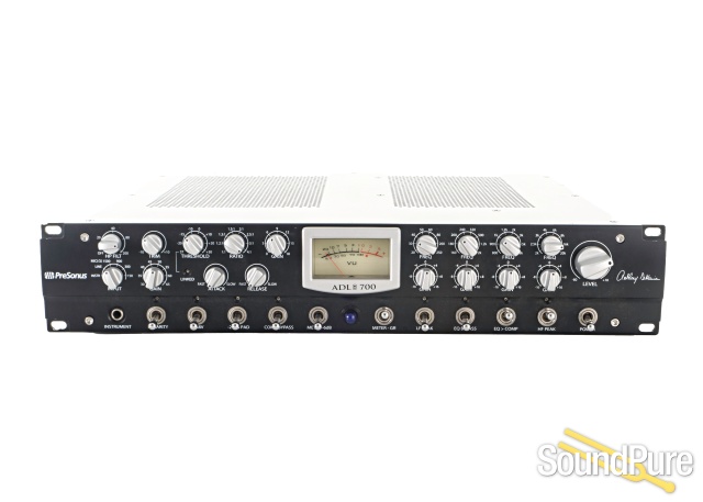 Presonus ADL 700 Tube-Driven Channel Strip - Used — image 1