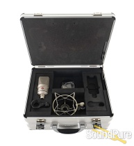 Neumann TLM 103 Microphone 75th Anniversary Set - Used Neumann TLM 103 Microphone 75th Anniversary Set - Used