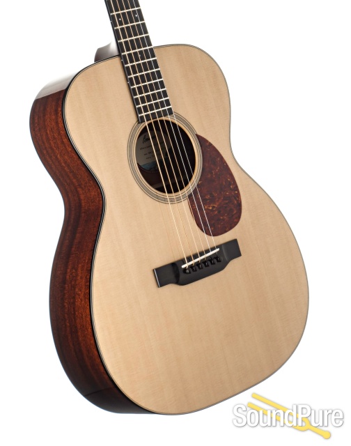 Bourgeois Touchstone OM Country Boy Guitar #T2401100 — image 2