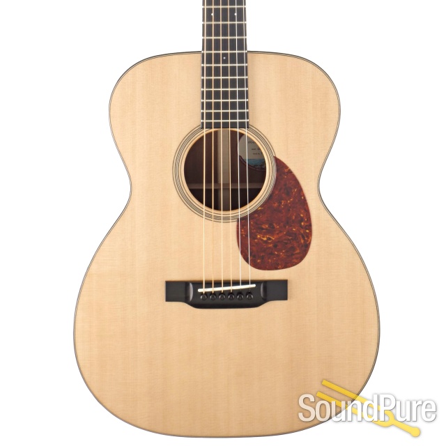Bourgeois Touchstone OM Country Boy Guitar #T2401100 — image 1
