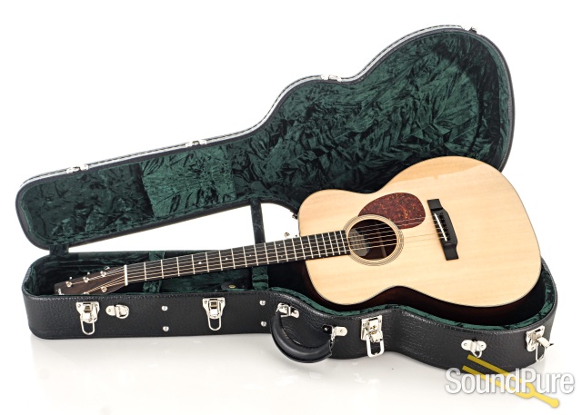 Bourgeois Touchstone OM Country Boy Guitar #T2401100 — image 5