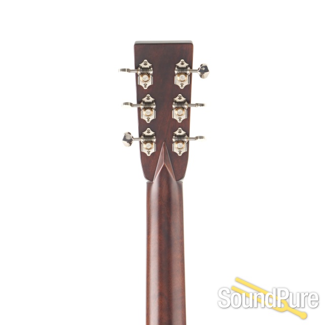 Bourgeois Touchstone OM Country Boy Guitar #T2401100 — image 6