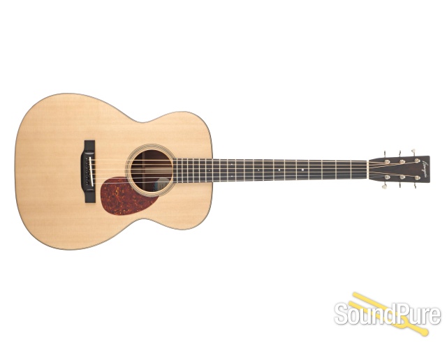 Bourgeois Touchstone OM Country Boy Guitar #T2401100 — image 9