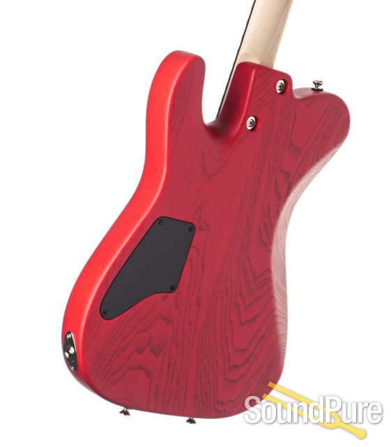 Anderson Pro Am T Shorty Ferrari Red Guitar #01-03-24A — image 2