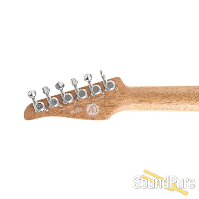 Anderson Cobra S Teal Wakesurf Electric Guitar #01-29-24P — image 6
