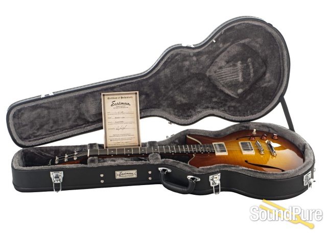 Eastman Romeo California Electric Guitar #P2303386 — image 5