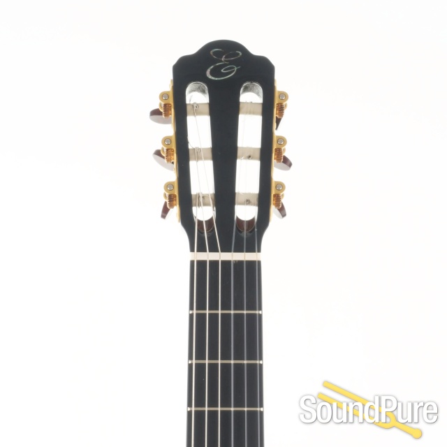 Eastman Cabaret-JB Nylon String Archtop #M2324254 — image 2