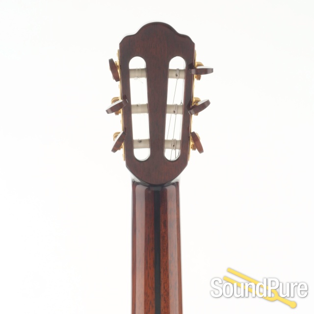 Eastman Cabaret-JB Nylon String Archtop #M2324254 — image 3