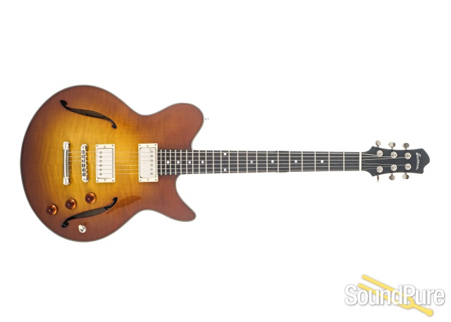 Eastman Romeo California Electric Guitar #P2303270 — image 8