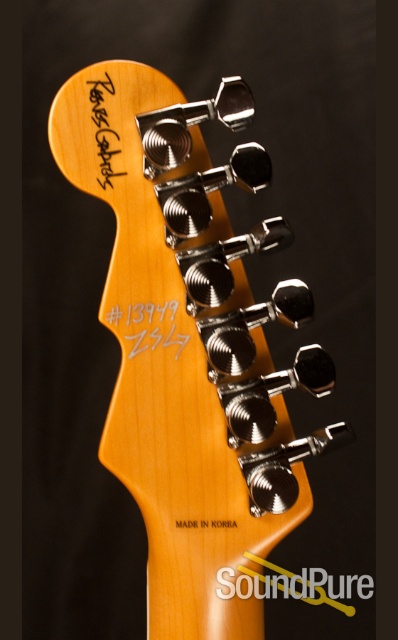 Reverend Reeves Gabrels Signature Electric Guitar — image 3