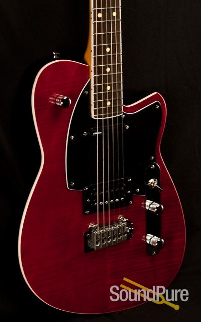 Reverend Reeves Gabrels Signature Electric Guitar — image 1