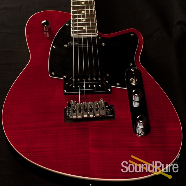 Reverend Reeves Gabrels Signature Electric Guitar — image 4