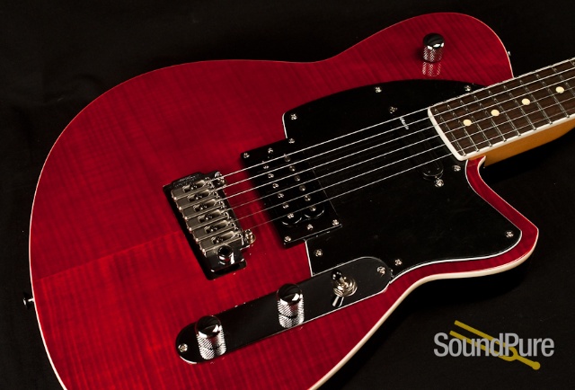 Reverend Reeves Gabrels Signature Electric Guitar — image 5