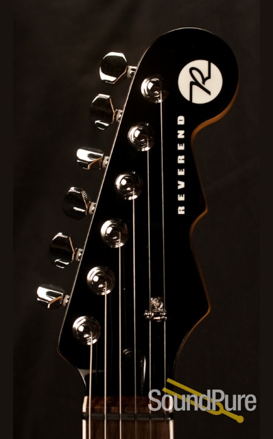 Reverend Reeves Gabrels Signature Electric Guitar — image 6